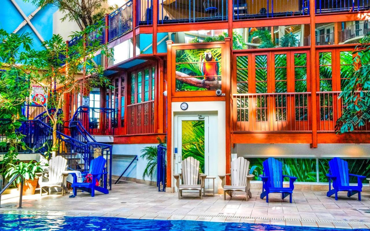 Lhotelquebec Bagian luar foto