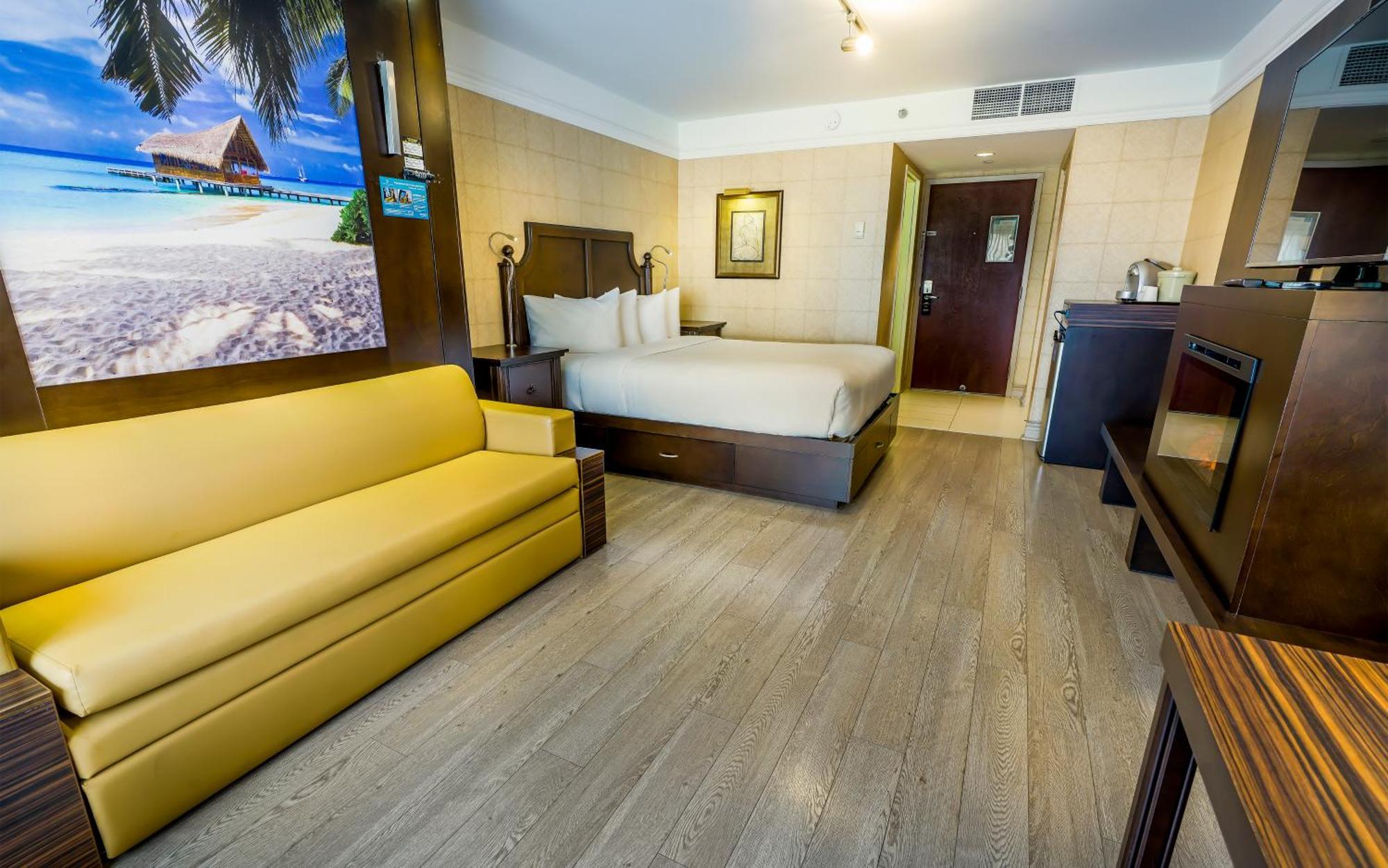 Lhotelquebec Ruang foto