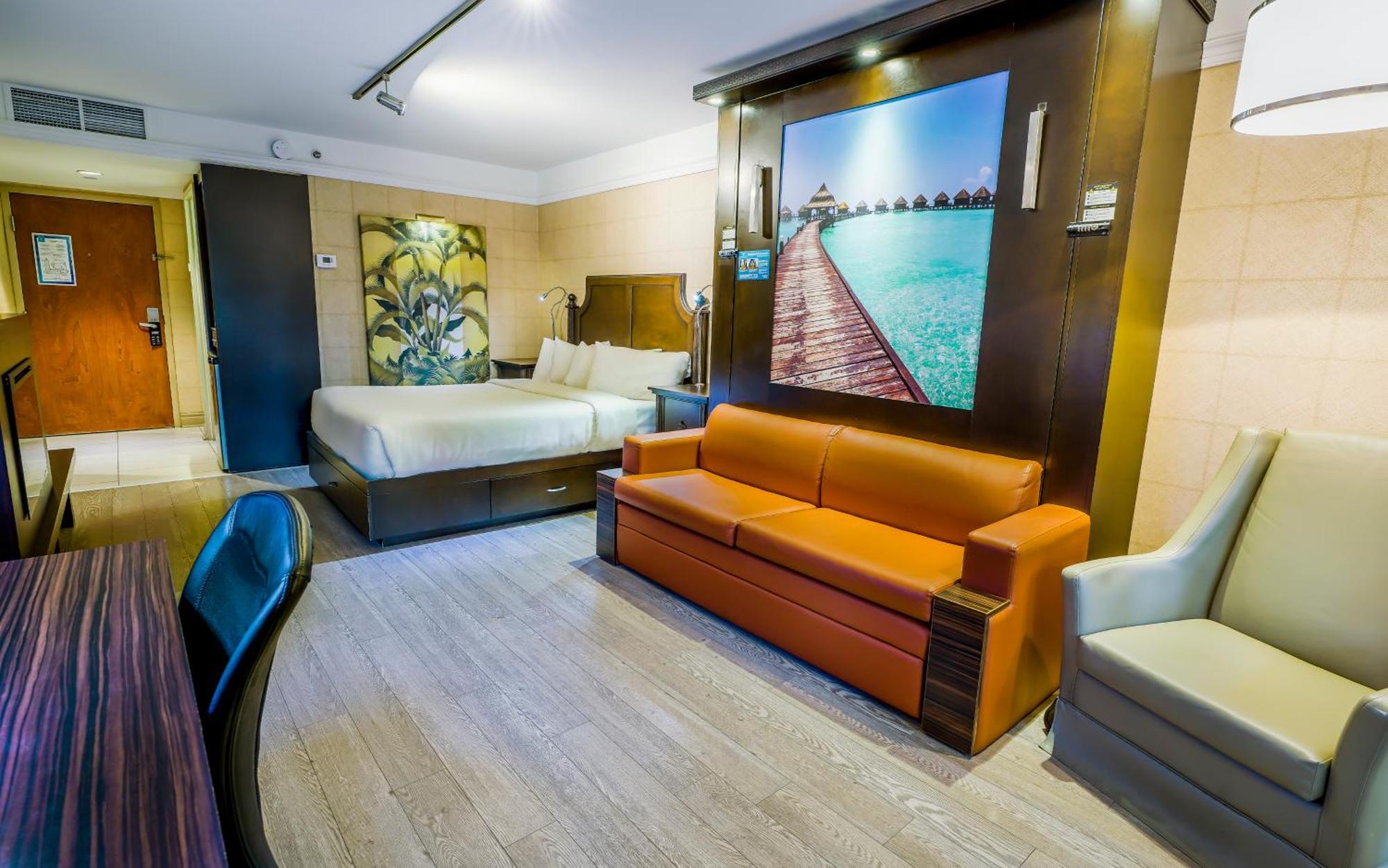 Lhotelquebec Bagian luar foto