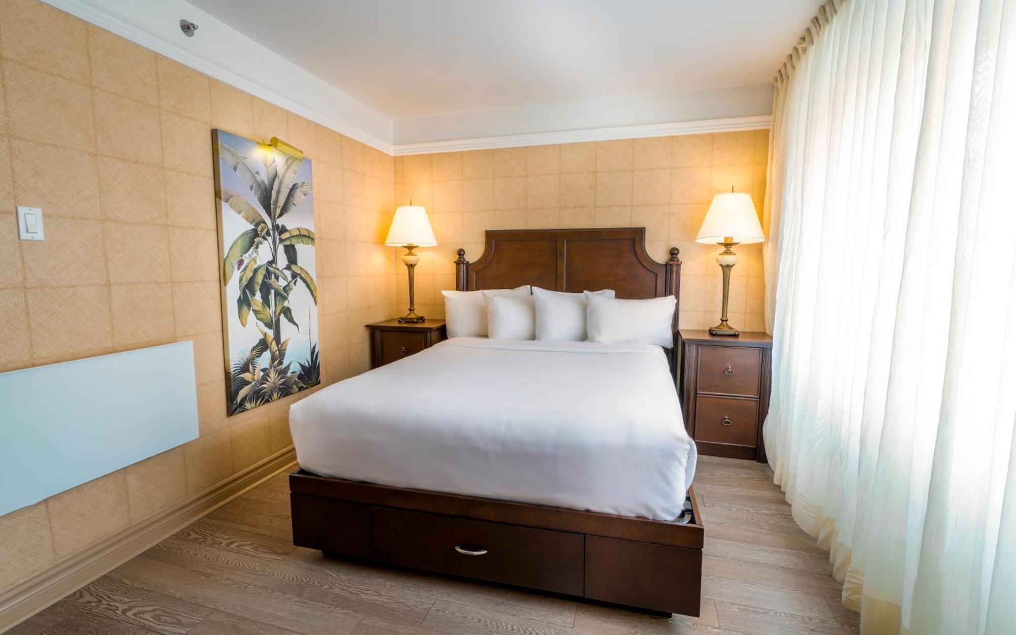 Lhotelquebec Bagian luar foto