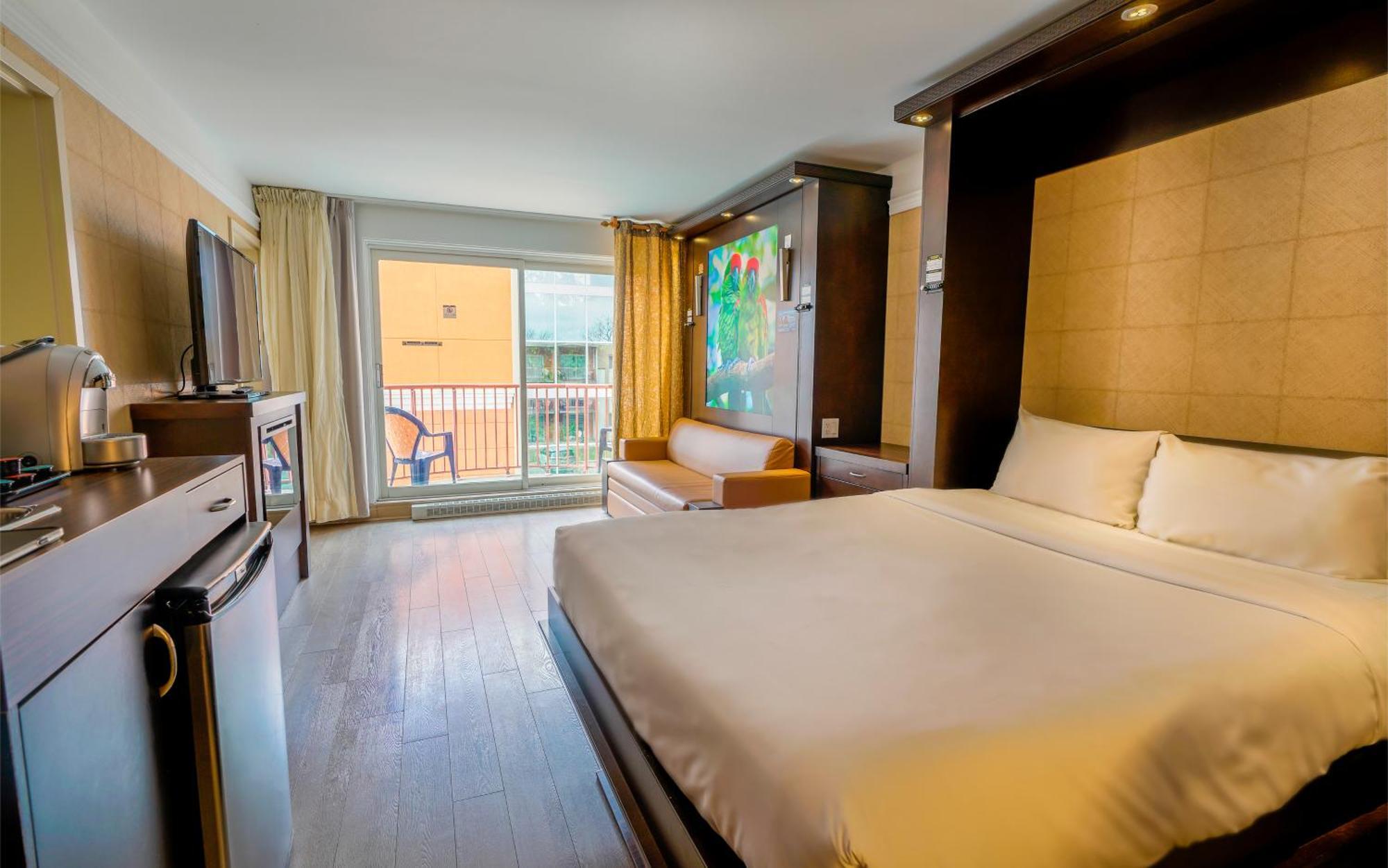 Lhotelquebec Ruang foto