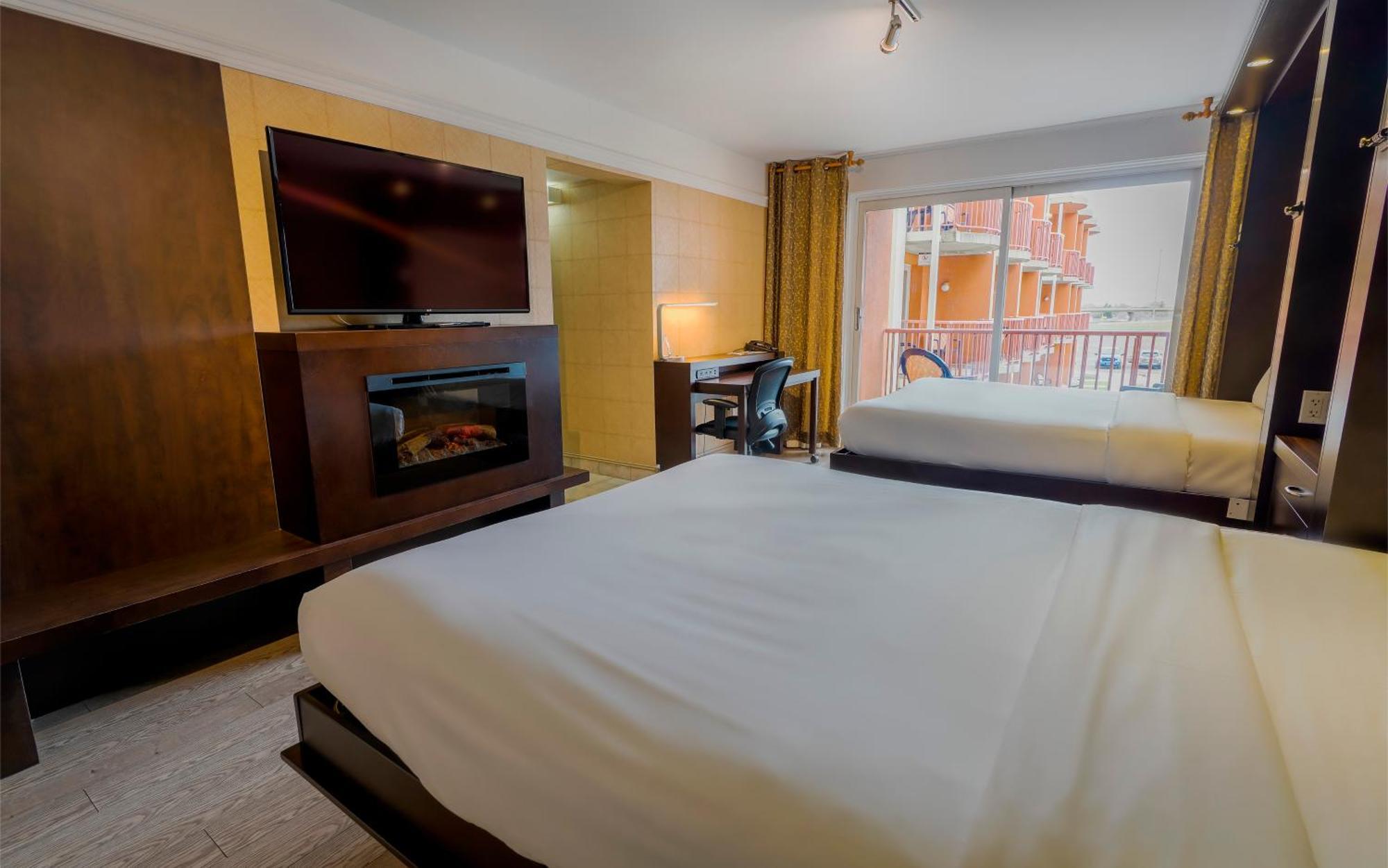 Lhotelquebec Ruang foto