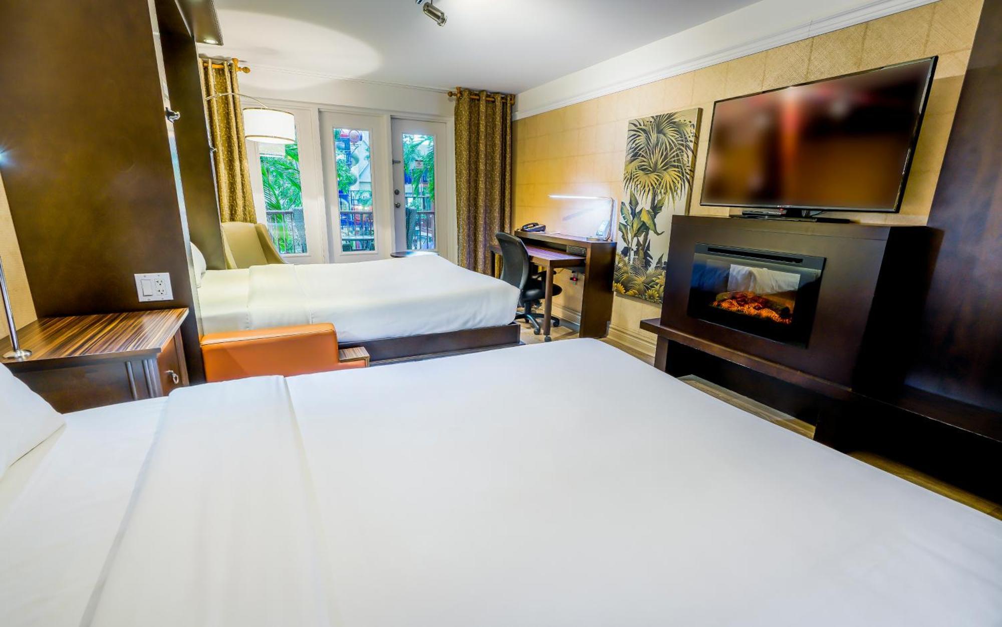 Lhotelquebec Ruang foto