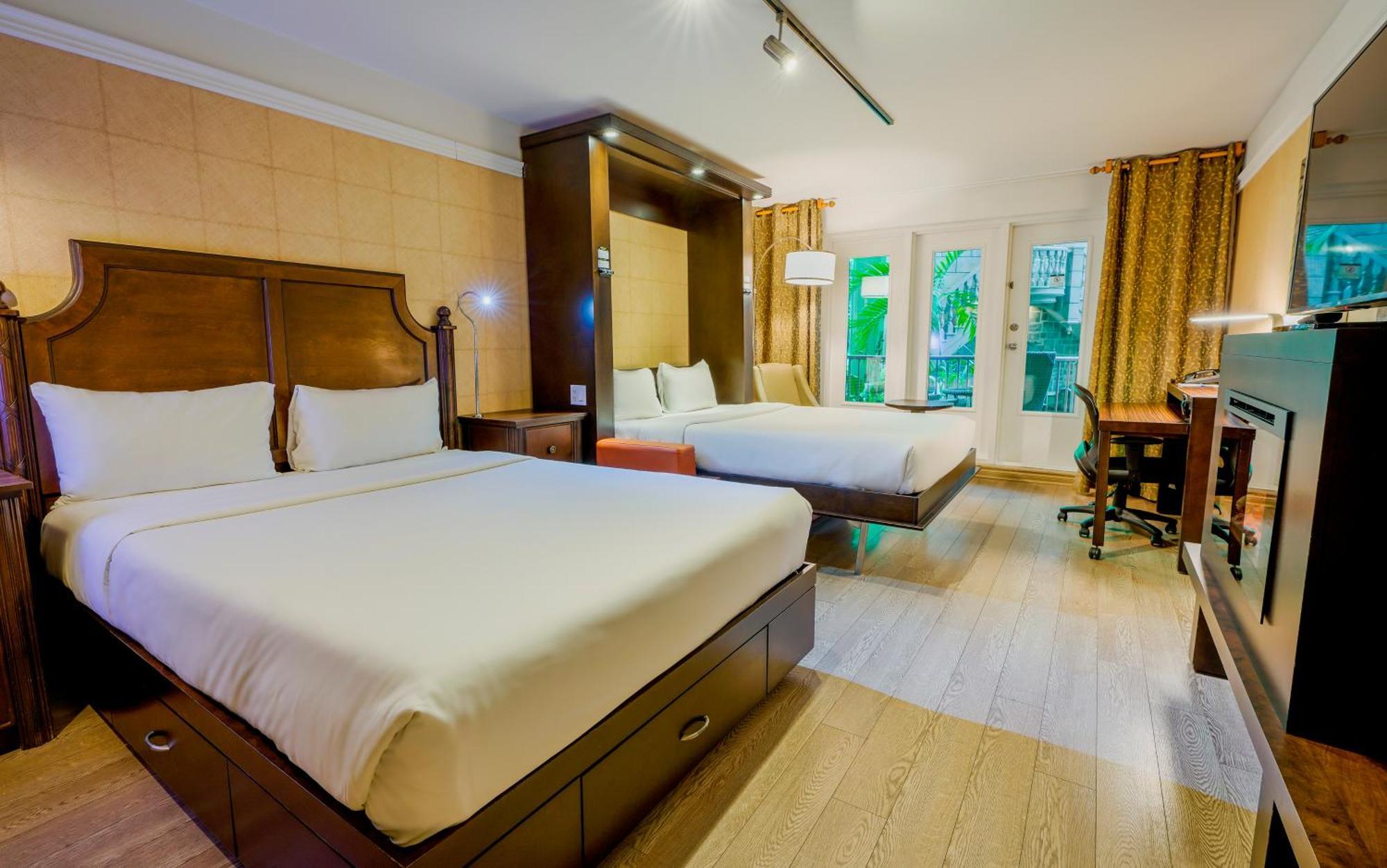 Lhotelquebec Ruang foto
