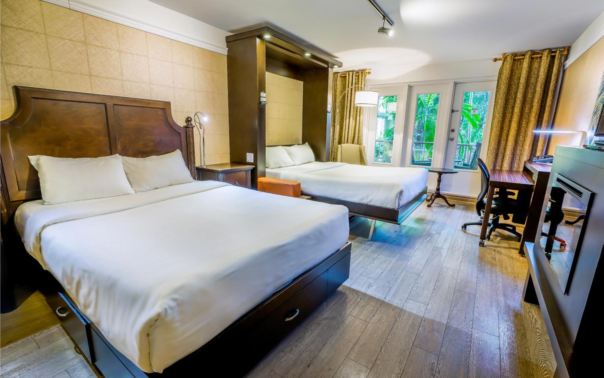 Lhotelquebec Ruang foto