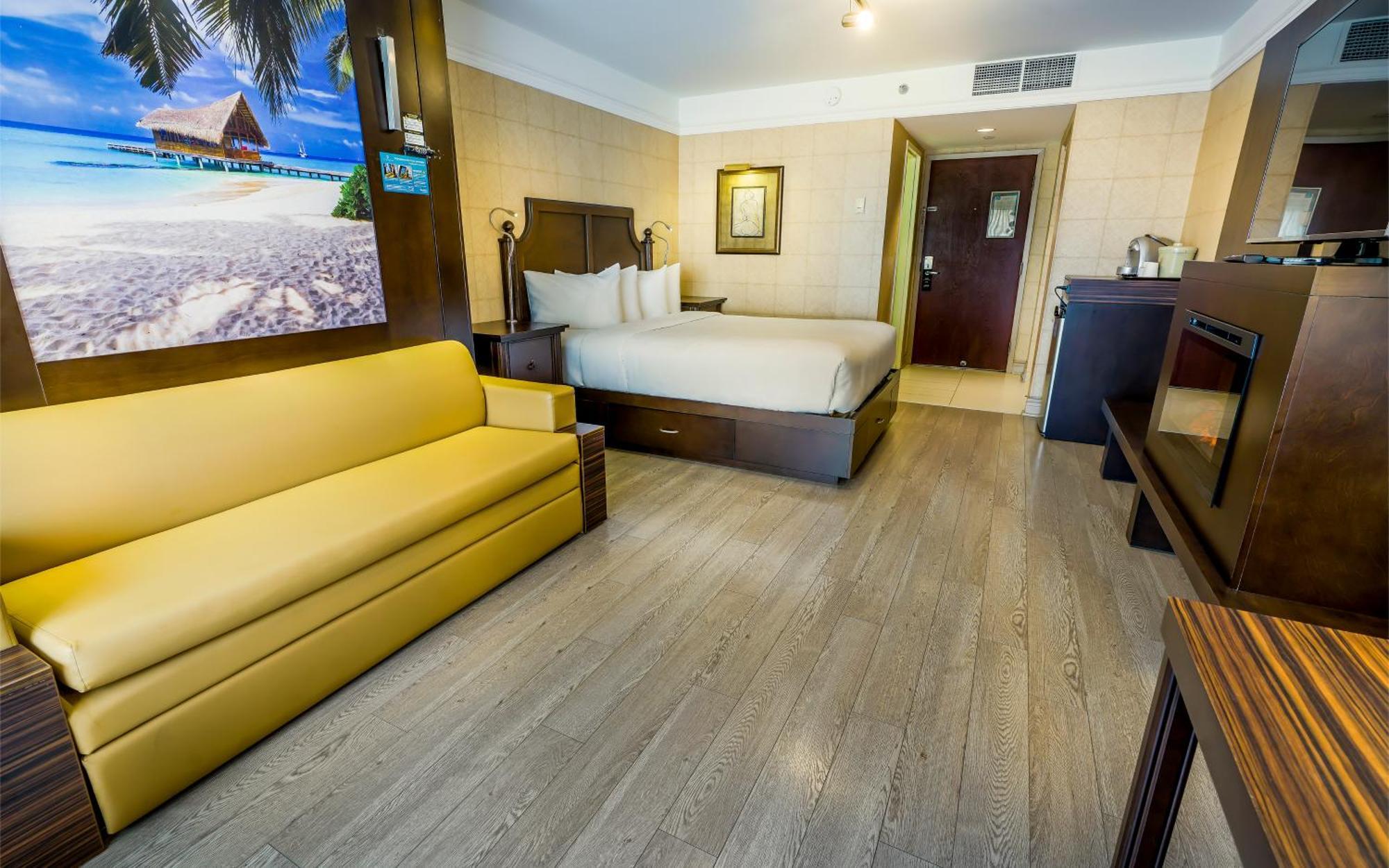 Lhotelquebec Ruang foto