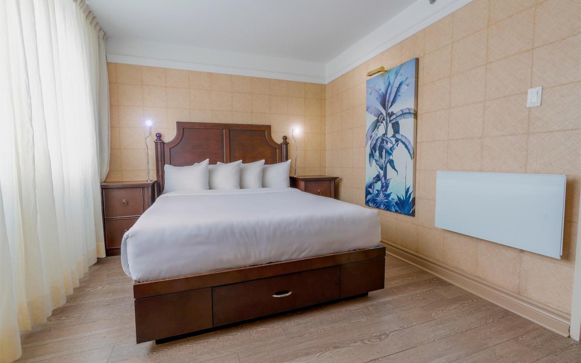 Lhotelquebec Ruang foto