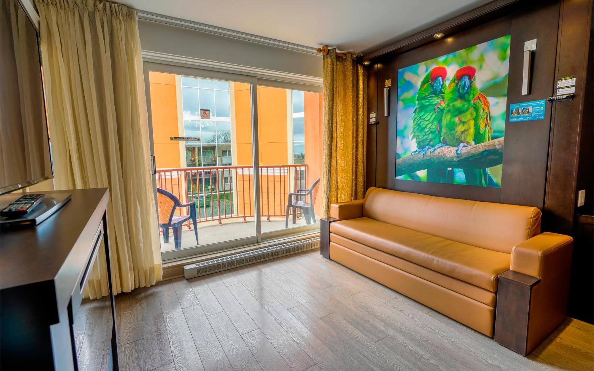 Lhotelquebec Ruang foto