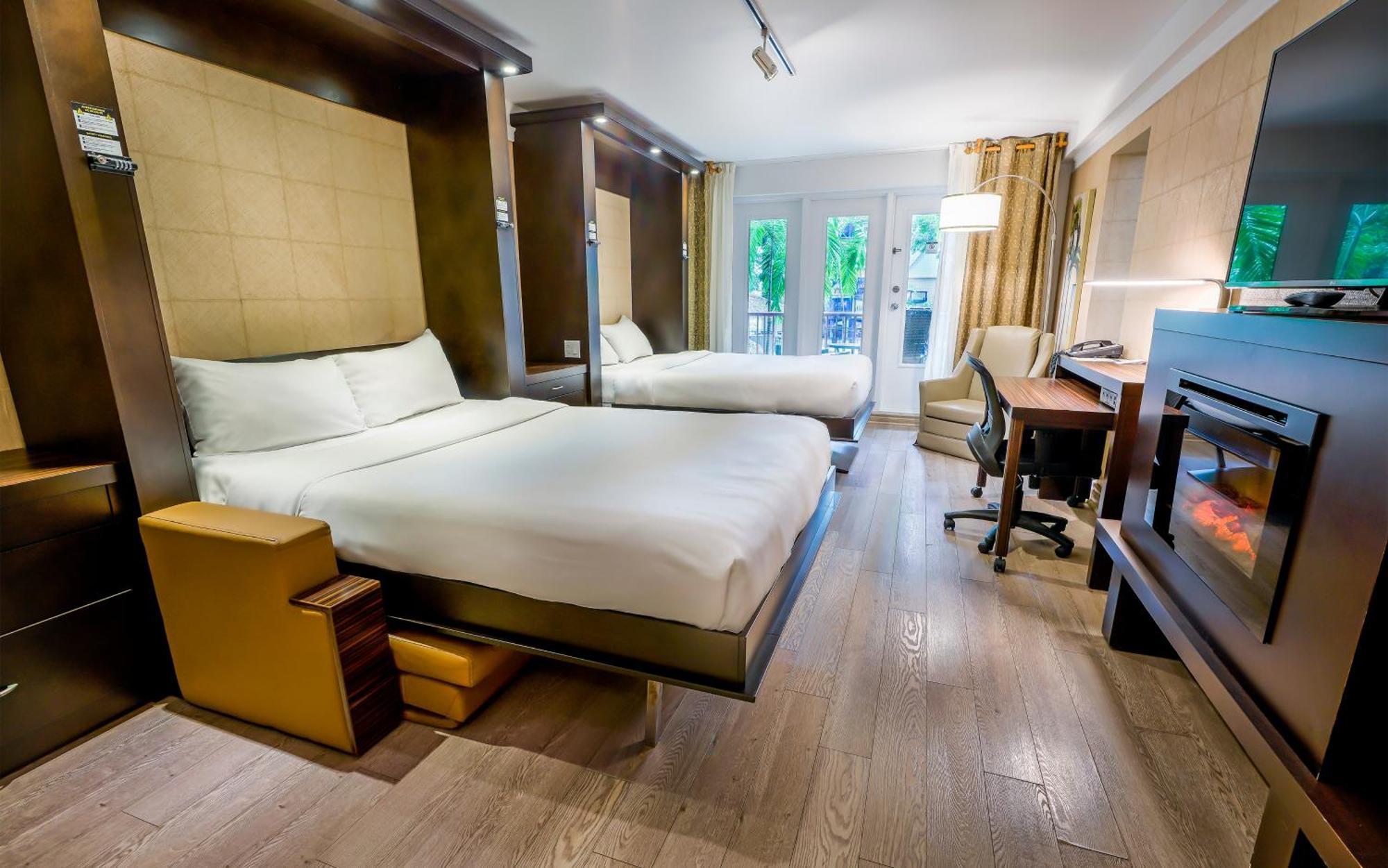 Lhotelquebec Ruang foto