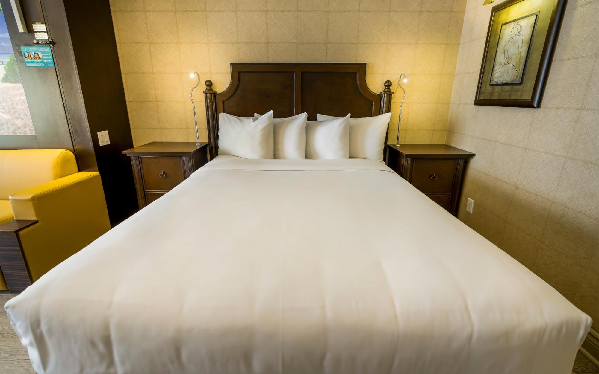 Lhotelquebec Ruang foto