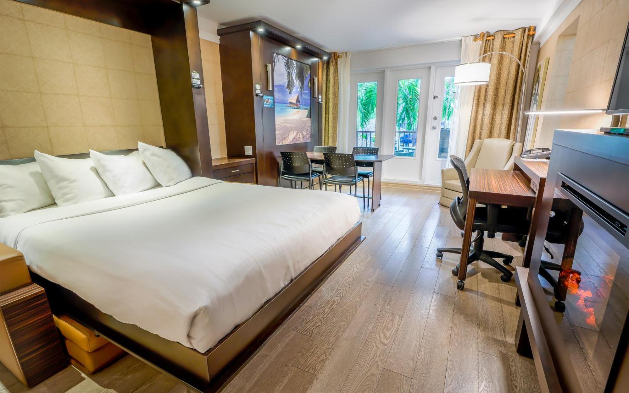 Lhotelquebec Ruang foto