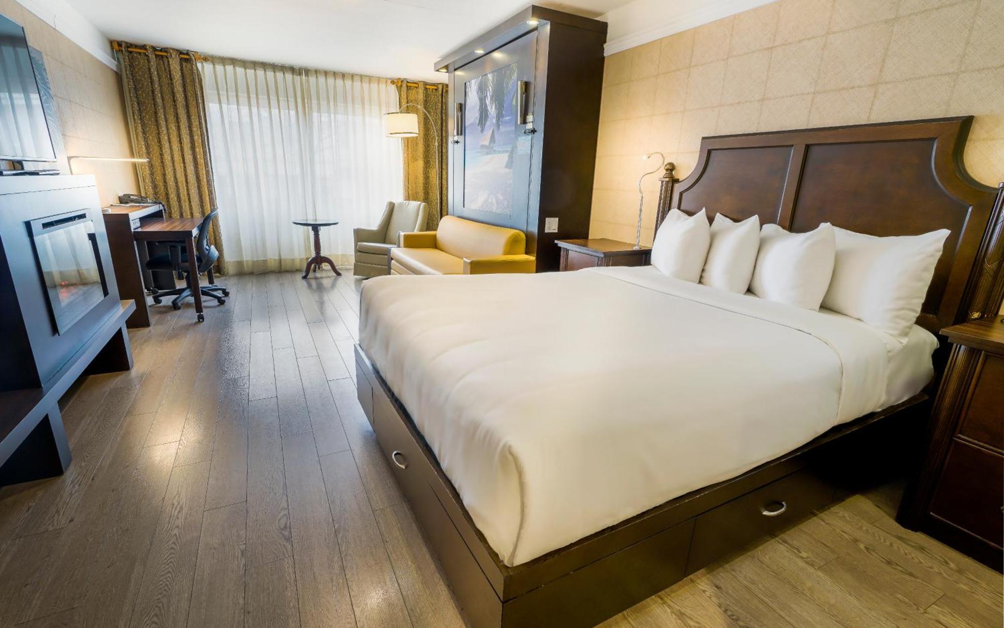 Lhotelquebec Ruang foto