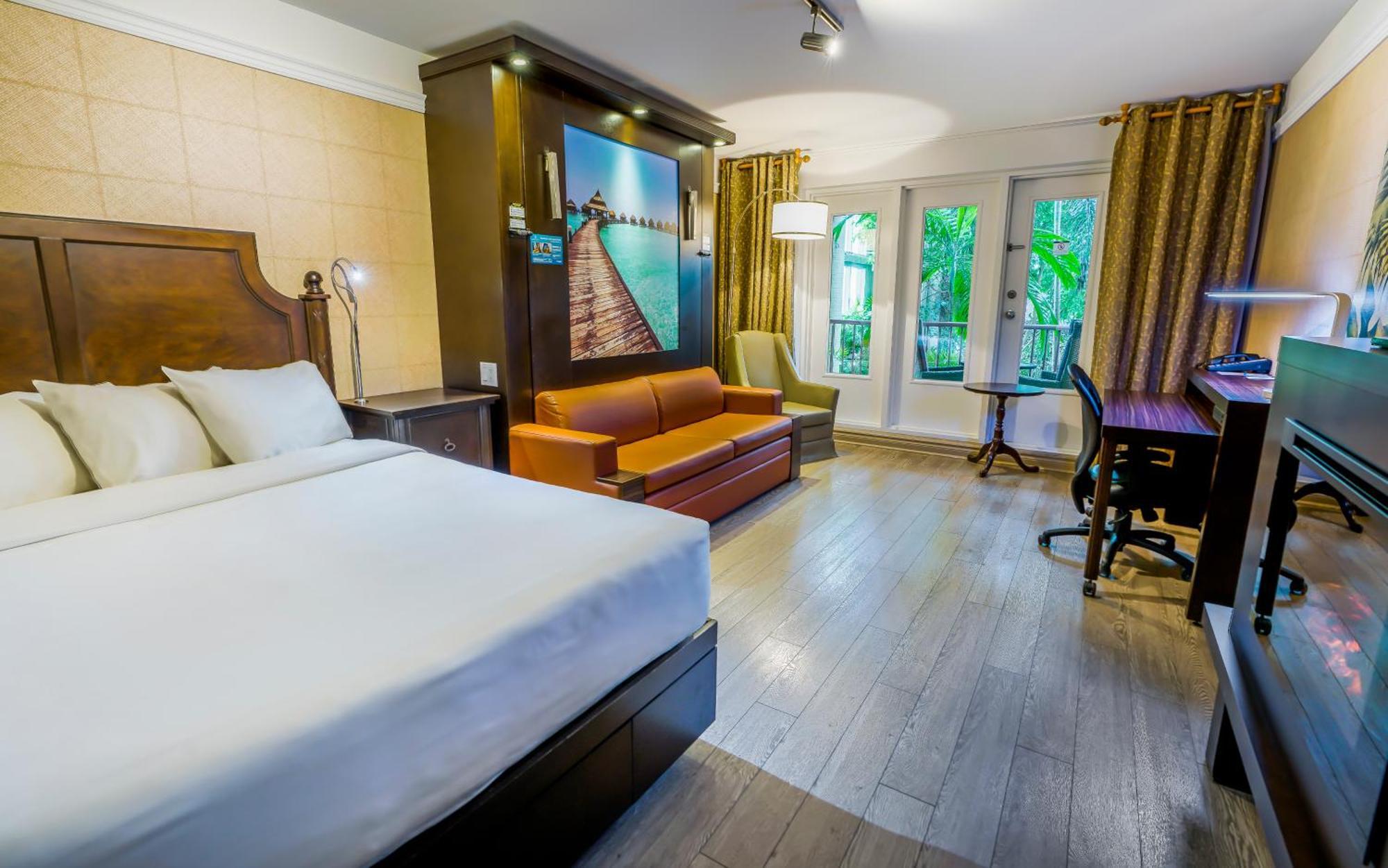 Lhotelquebec Ruang foto
