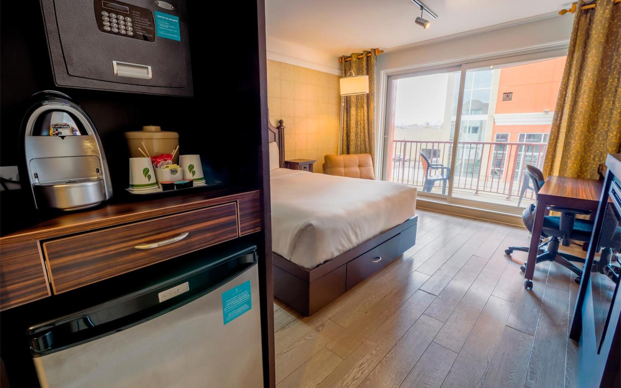 Lhotelquebec Ruang foto